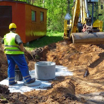 montaż szamba betonowego (5)